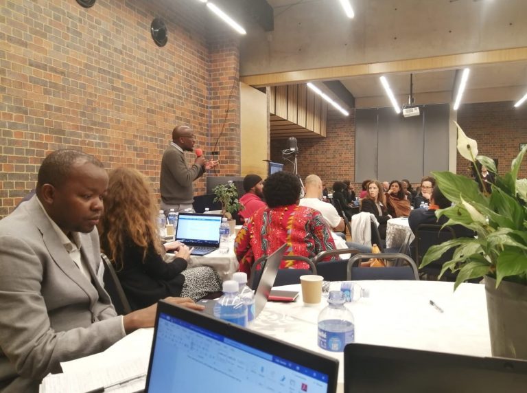 Global Refugee Forum Indaba in preparation for the 2023 Global Refugee ...